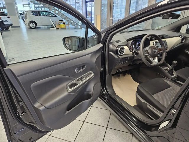 Nissan Micra 1.Hand,Sitzheizung,PDC,Klimaautomatik
