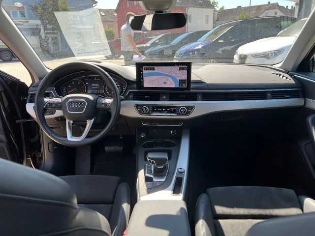 Audi A4 40 TDI Avant S-Tronic