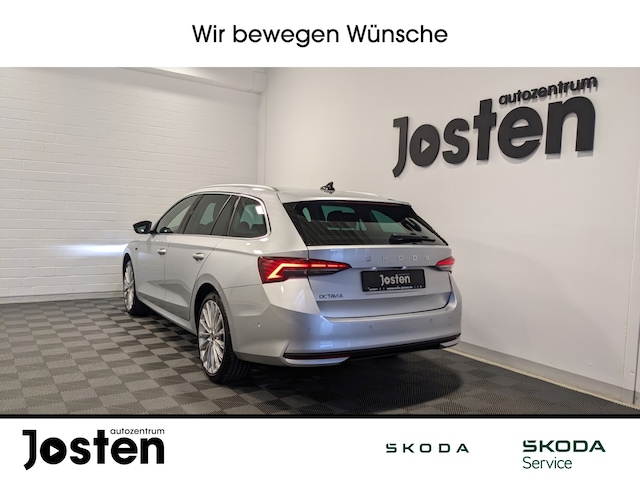Skoda Octavia 2.0 TDI Combi Tour