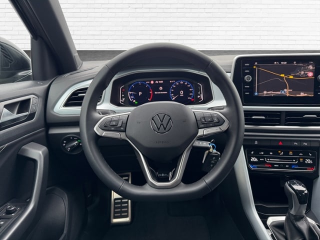 Volkswagen T-Roc 2.0 TDI DSG