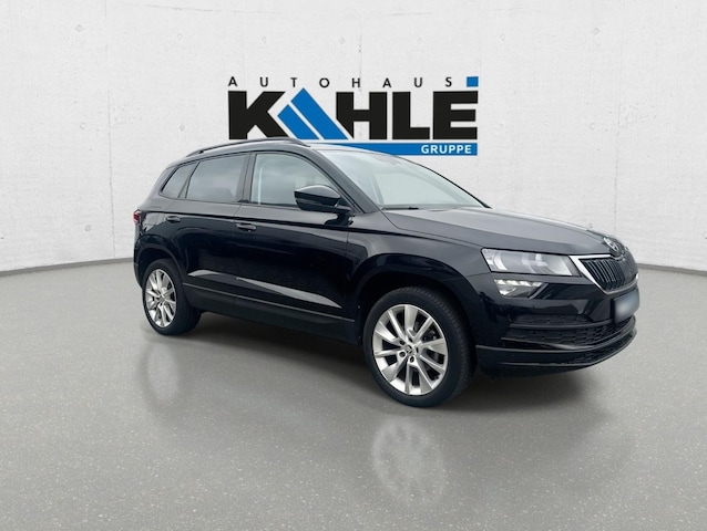 Skoda Karoq 1.5 TSI