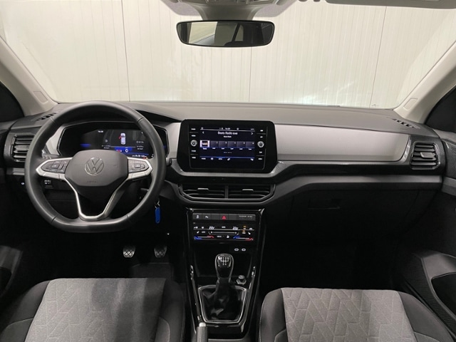 Volkswagen T-Cross 1.0 TSI