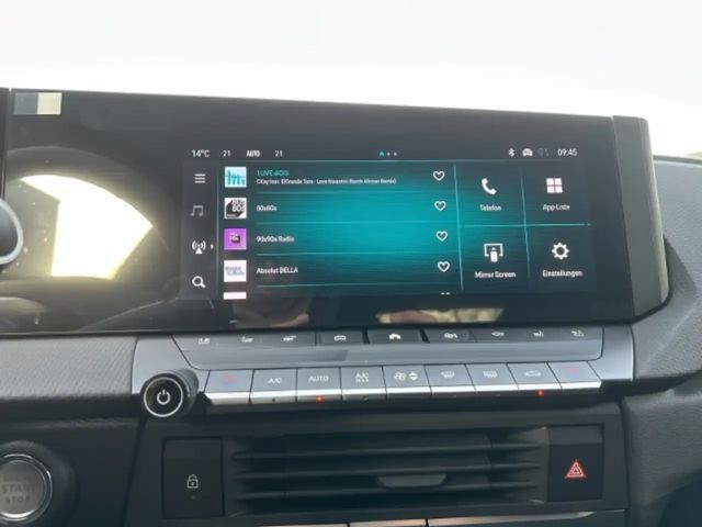 Opel Astra GS-Line Grand Sport