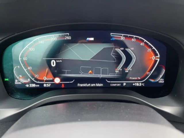 BMW X3 20 d 20d Mild-Hybrid EU6d 20d Sportpaket HUD Navi