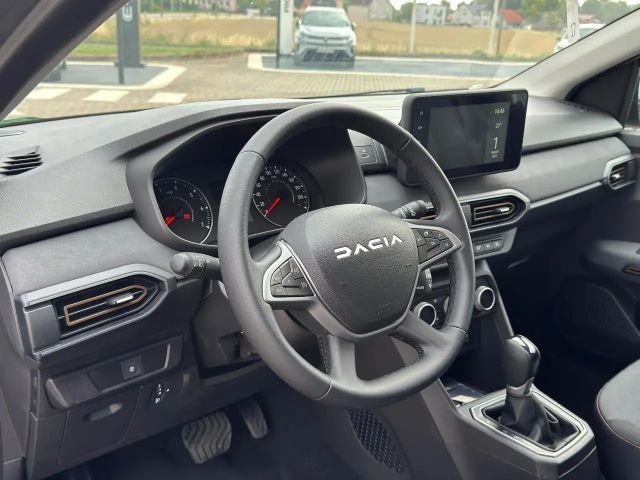 Dacia Sandero Extreme Stepway TCe 90