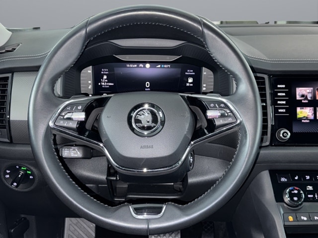 Skoda Kodiaq 2.0 TDI 4x4 Clever