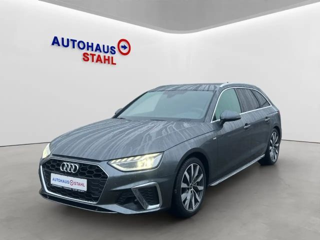 Audi A4 40 TFSI Avant S-Line S-Tronic