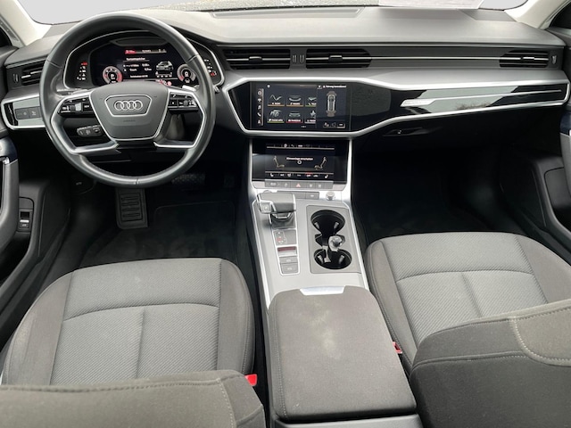 Audi A6 40 TDI Avant Quattro S-Tronic
