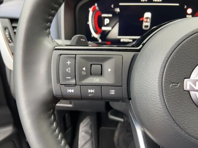 Nissan Qashqai AWD Tekna