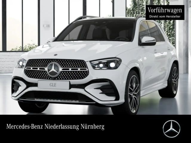 Mercedes-Benz GLE 450 4MATIC AMG Line