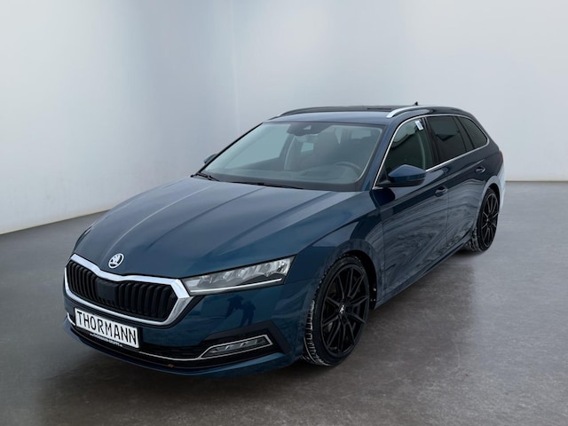 Skoda Octavia 1.0 TSI Combi Style Style
