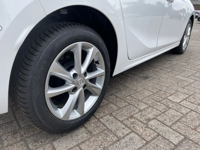 Opel Corsa Corsa Multimedia SHZ RFK PDC V/H Allwetter LM