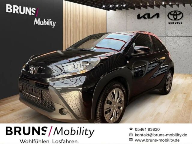 Toyota Aygo 1.0 VVT-i Business Hatchback