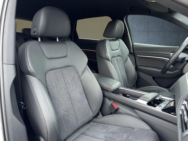 Audi Q8 e-tron 50 Quattro S-Line