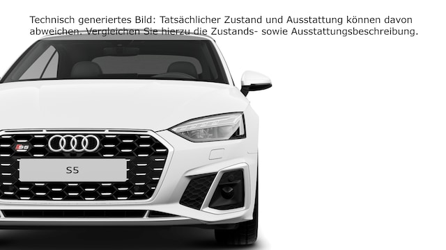 Audi S5 Cabriolet Quattro