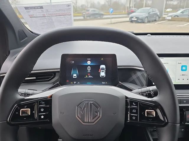 MG MG3 Hybrid+ Luxury