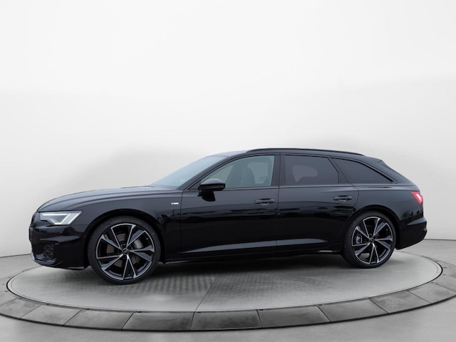 Audi A6 50 TDI Avant Quattro S-Line