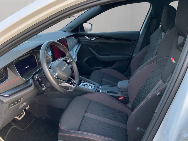 Skoda Octavia 2.0 TSI Combi RS