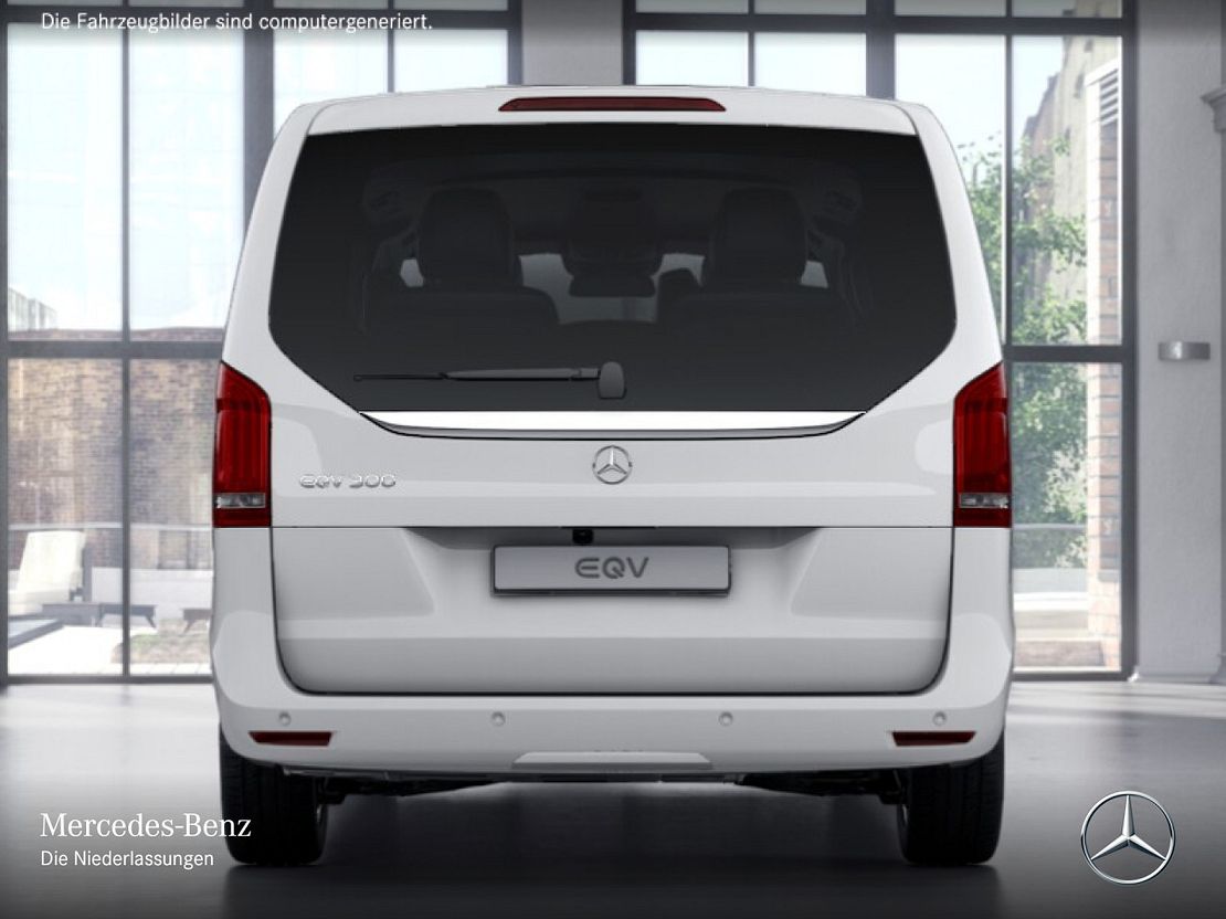 Mercedes-Benz EQV 300 Limousine Lang