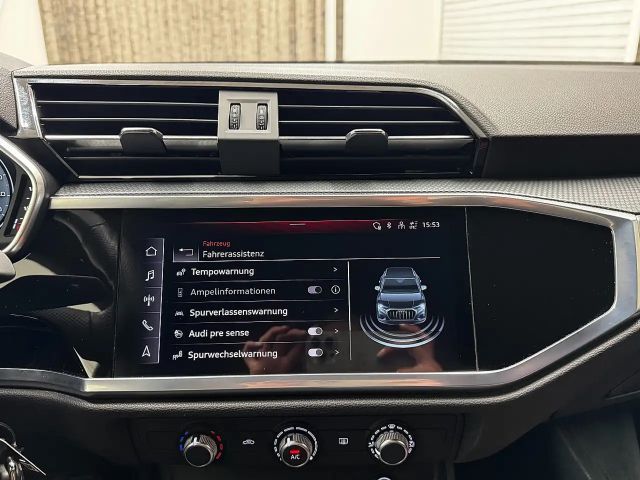 Audi Q3 40 TFSI Quattro S-Line S-Tronic