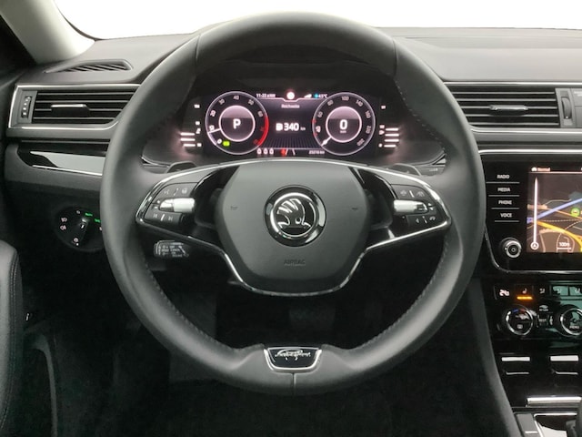 Skoda Superb 2.0 TSI 4x4 Combi