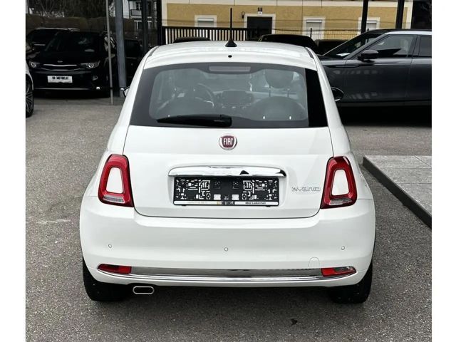 Fiat 500 Star* 1.Besitz* Leder*Pano*nur 16.000km