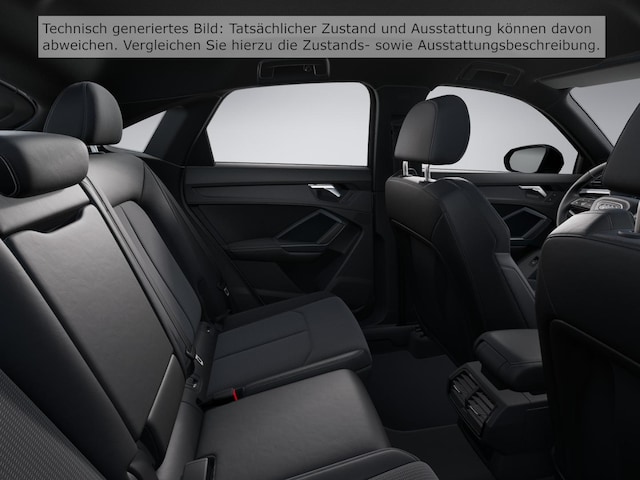 Audi Q3 35 TFSI S-Tronic Sportback