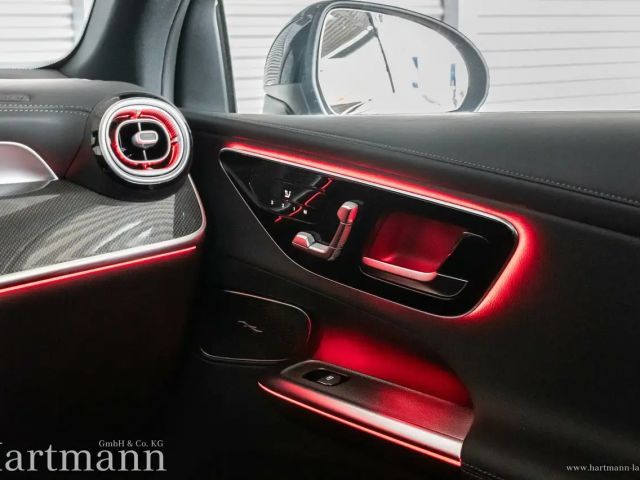 Mercedes-Benz GLC 450 4MATIC AMG Line