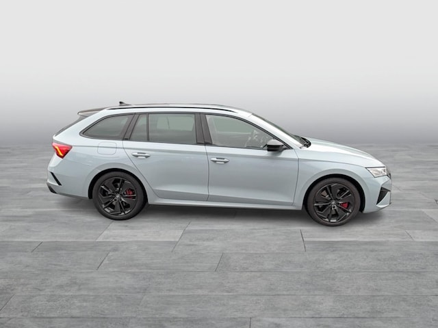 Skoda Octavia 2.0 TSI Combi RS