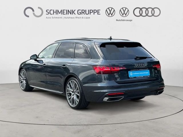 Audi A4 2.0 TFSI Quattro S-Tronic