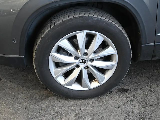 Seat Ateca 2,0 Austria Edition 4WD TDI DSG; Anhängerkupplu...