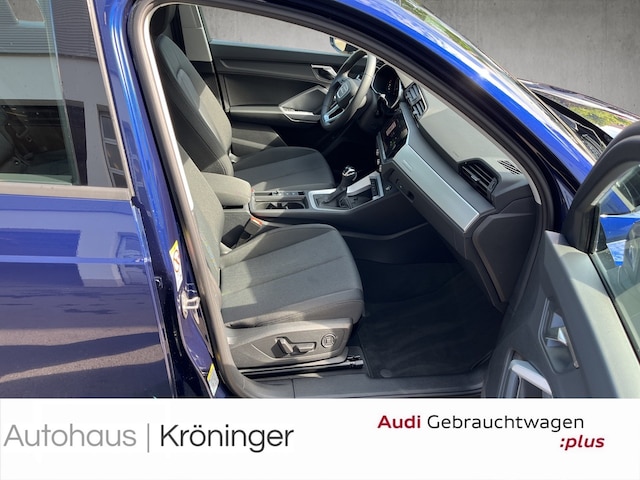 Audi Q3 35 TDI S-Tronic