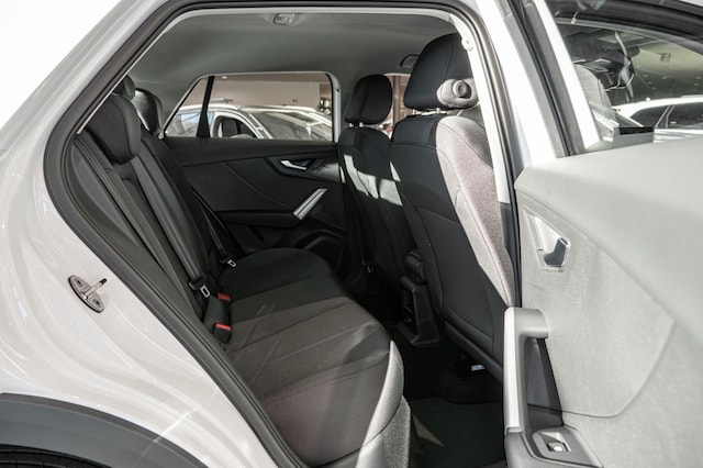 Audi Q2 35 TFSI S-Tronic