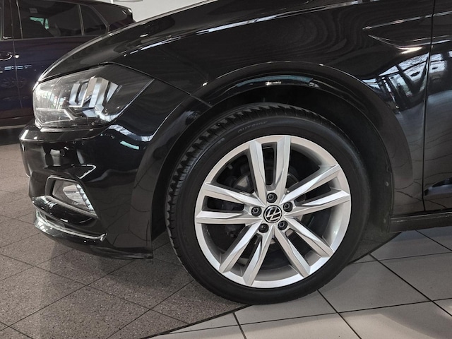 Volkswagen Polo 1.0 TSI DSG Highline