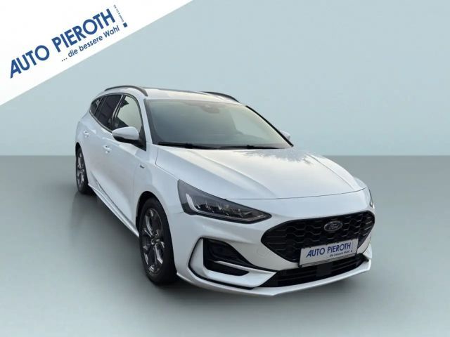 Ford Focus EcoBoost ST Line Wagon