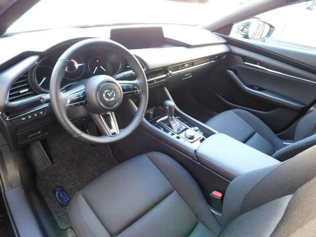 Mazda 3 SkyActiv