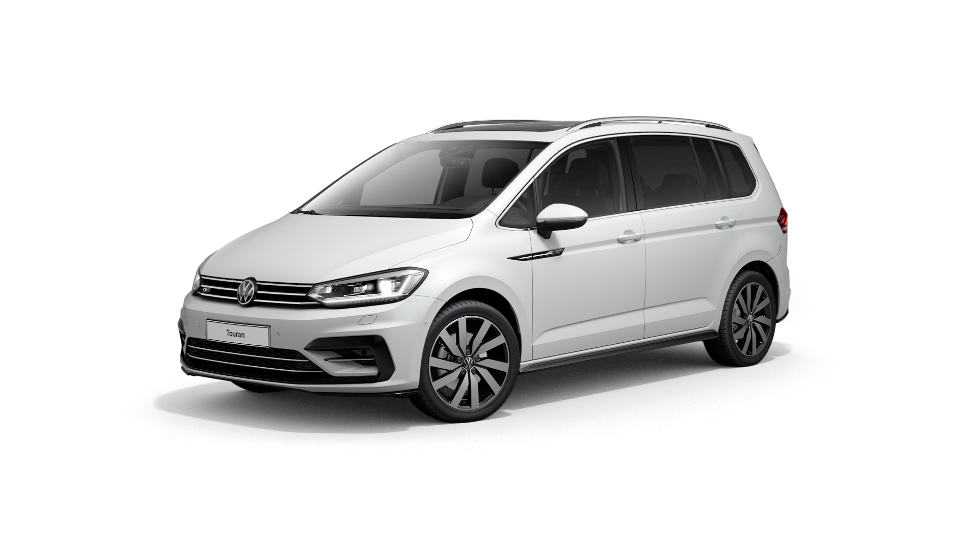 Volkswagen Touran 1.5 TSI DSG R-Line