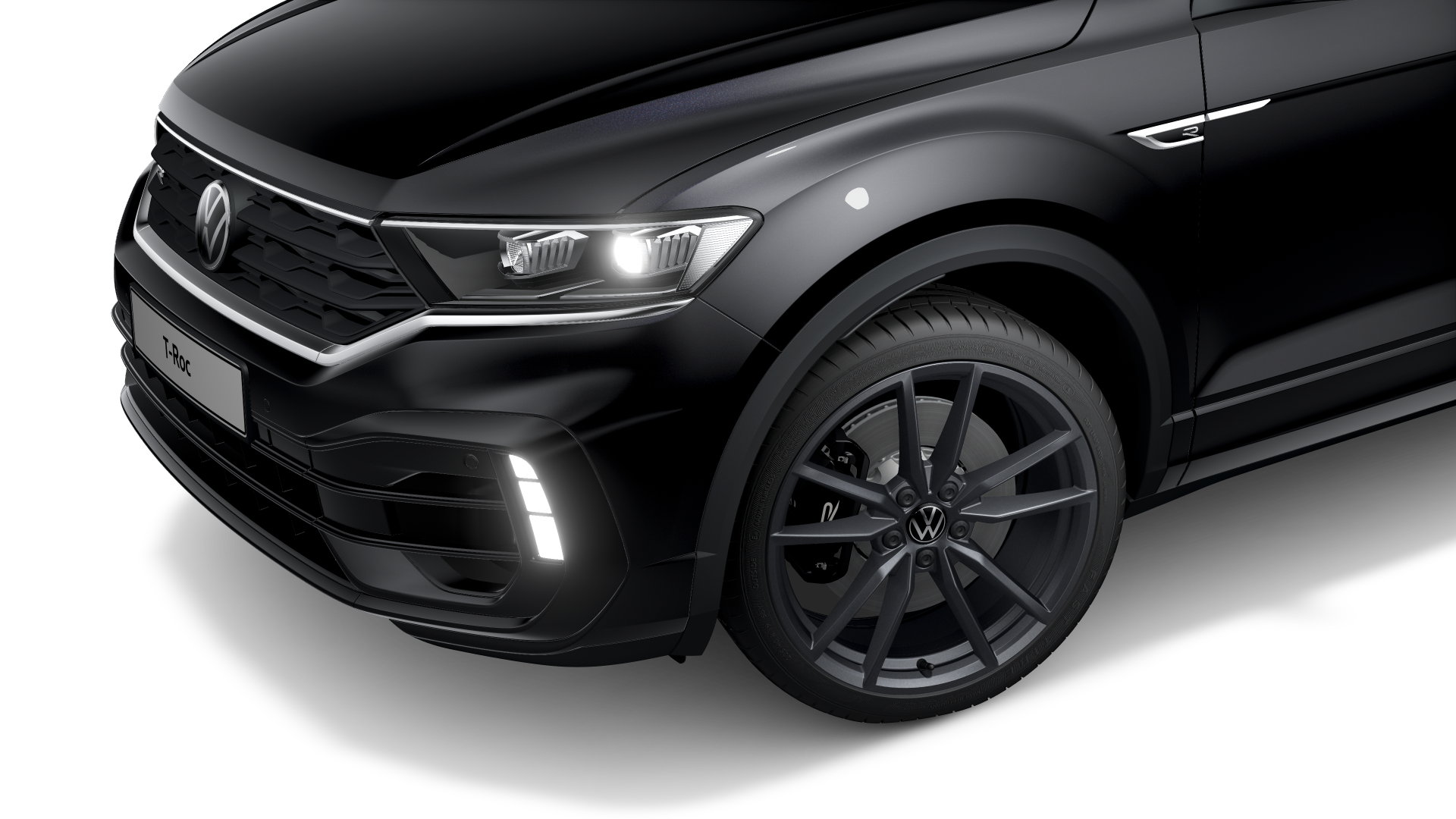 Volkswagen T-Roc 2.0 TSI DSG