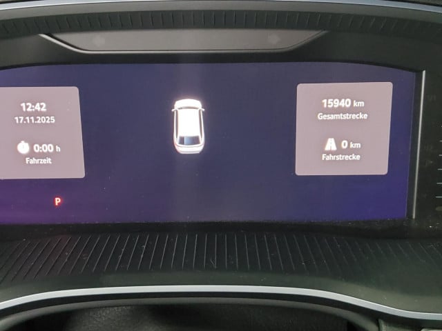 Skoda Octavia 2.0 TDI Combi Tour