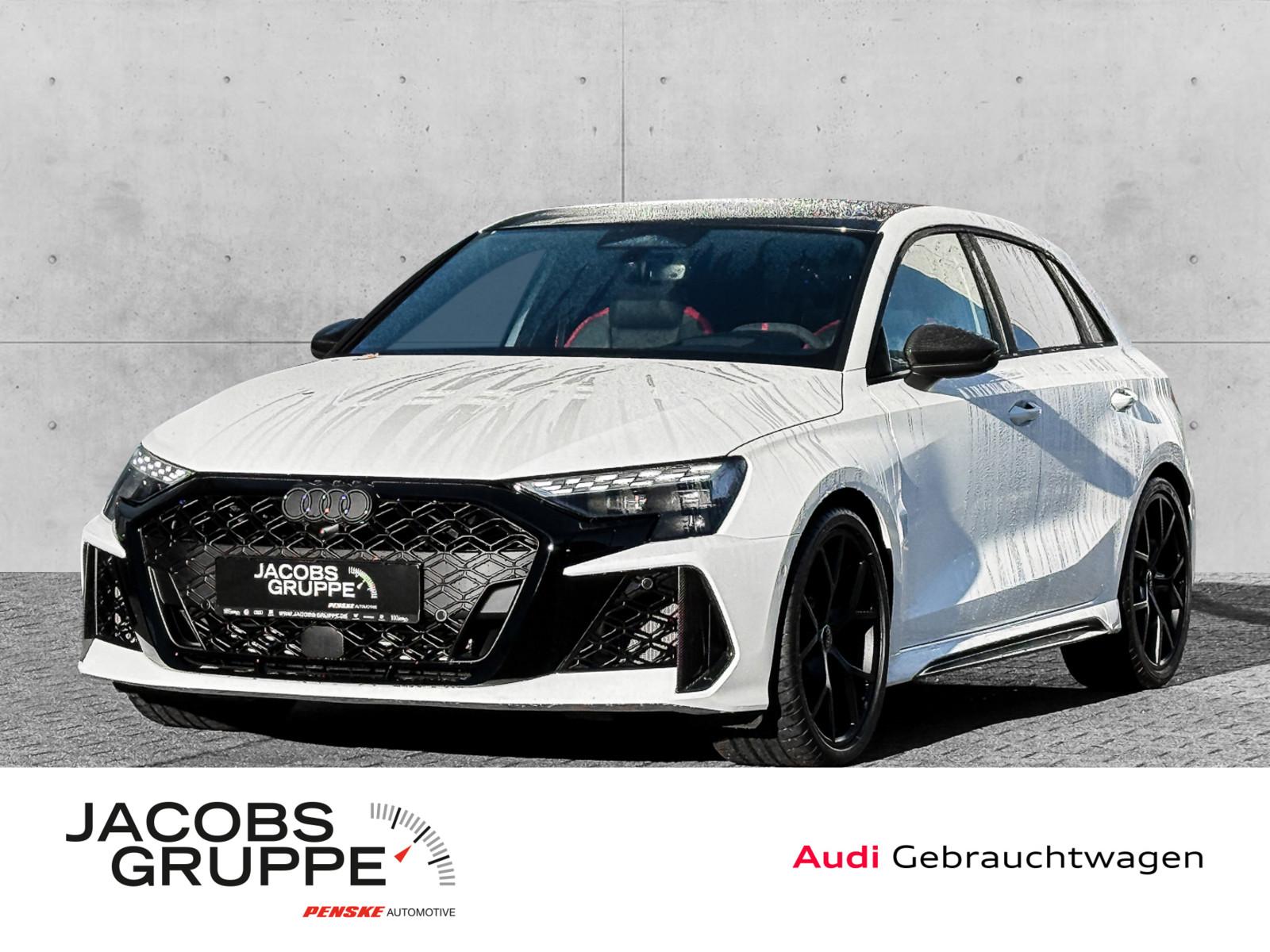 Audi RS3 Sedan Sportback