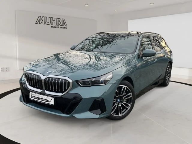 BMW 550 M-Sport xDrive