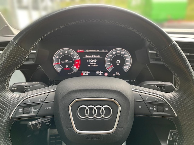 Audi S3 Quattro S-Tronic Sedan