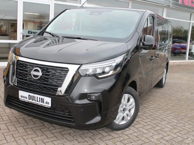 Nissan Primastar 8-zitter L2H1 Tekna
