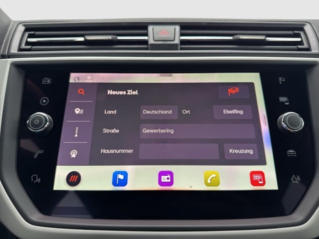 Seat Arona 1.0 TSI DSG