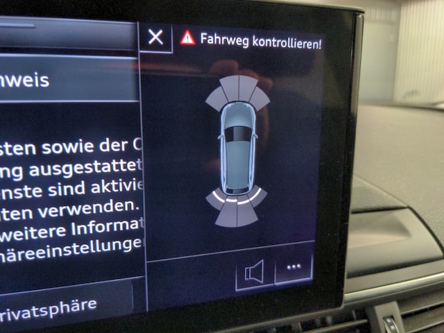 Audi A4 40 TDI Avant Quattro S-Tronic