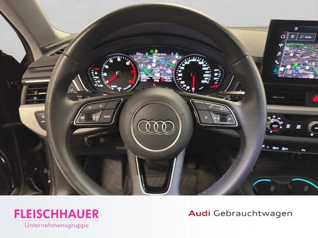 Audi A4 40 TFSI Avant S-Line S-Tronic