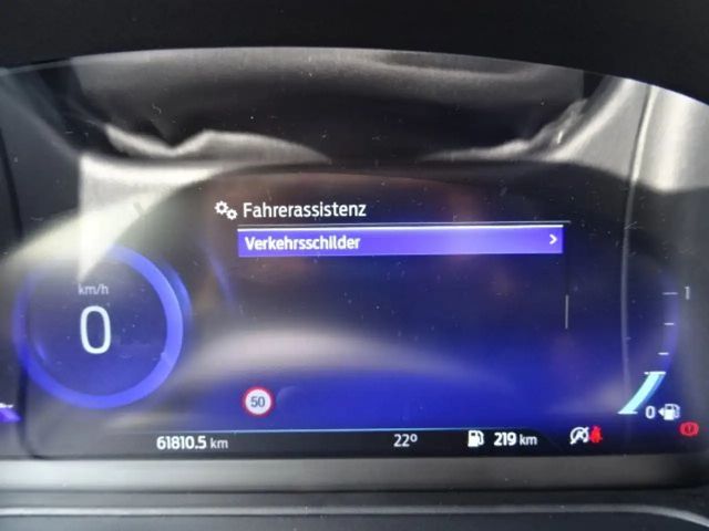 Ford Puma EcoBoost ST Line