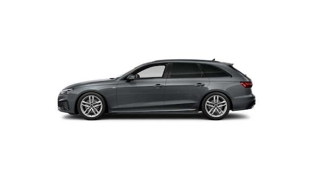 Audi A4 40 TFSI Avant S-Line S-Tronic