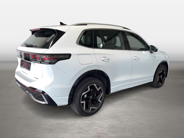 Volkswagen Tiguan 4Motion DSG