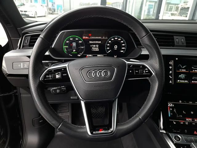 Audi e-tron 50 Quattro S-Line